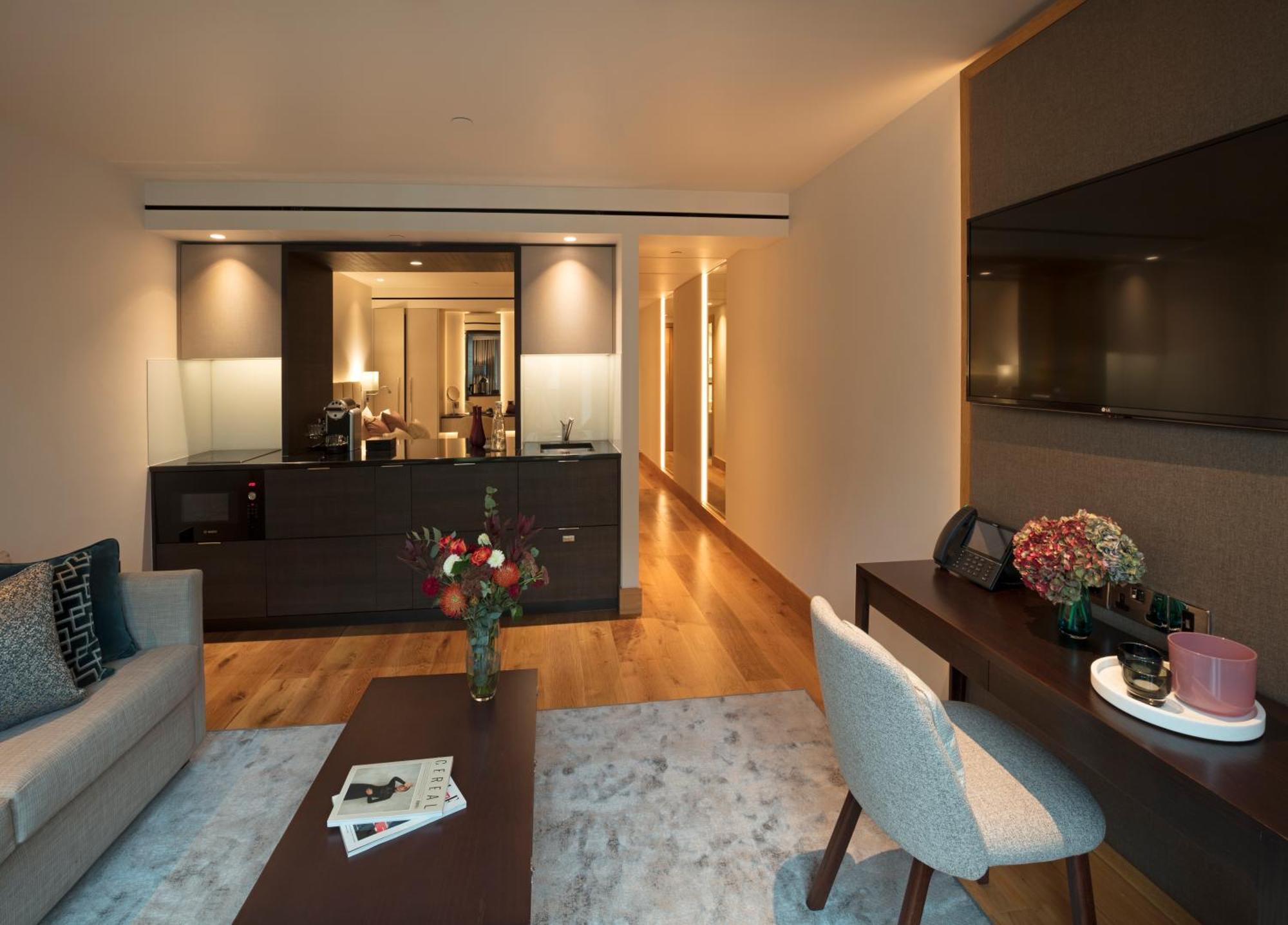Tower Suites By Blue Orchid Londra Exterior foto